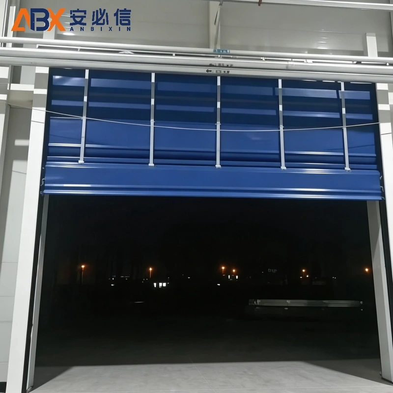 盐城背带堆积门