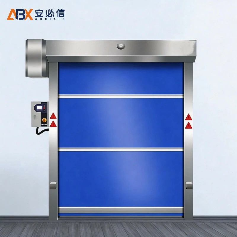 盐城工业快速门