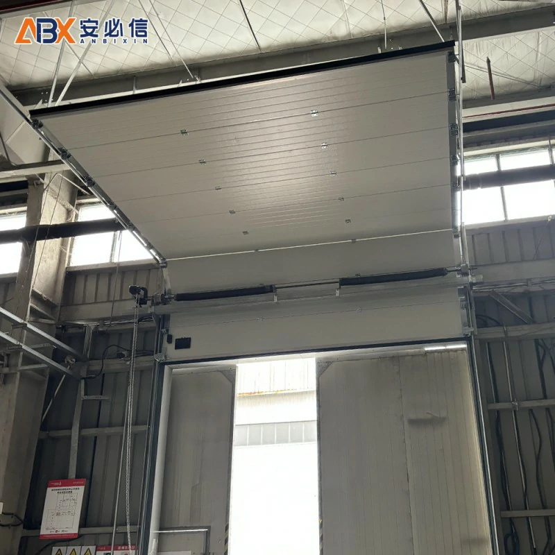 盐城升降滑升门