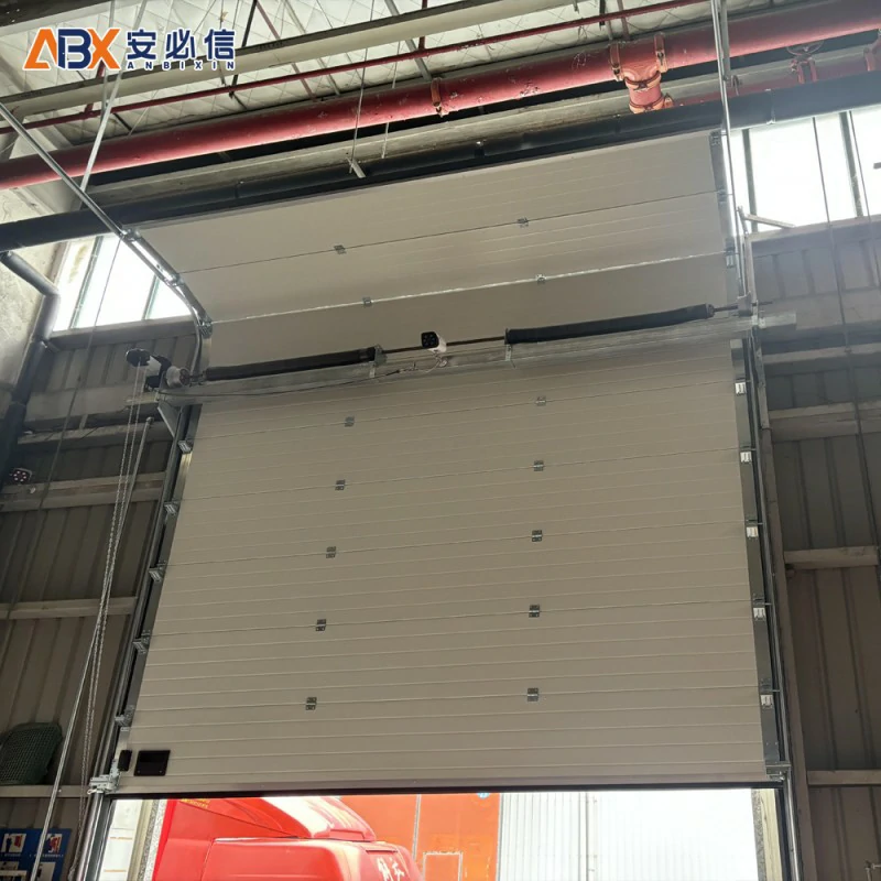 盐城高扬程滑升门